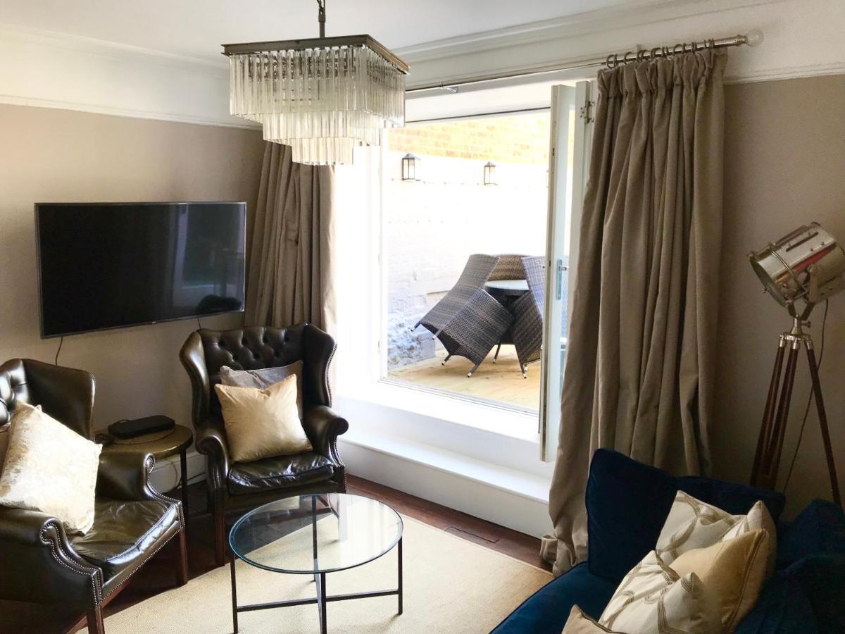 Marina Retreat - Stunning 4 Bedroom, 3 Bathroom House With Harbour Views! Ramsgate Kültér fotó